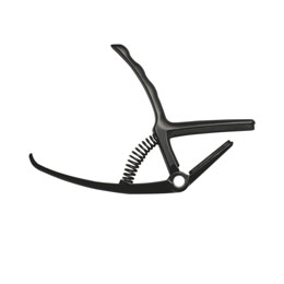 A007Q Acoustic Guitar Capo Integrated with String Cutter