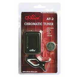 AT-3 Chromatic Tuner (Multi-color display)