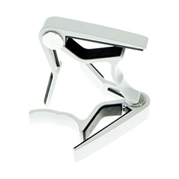 A007H Skull Style Capo For Acoustic Guitar