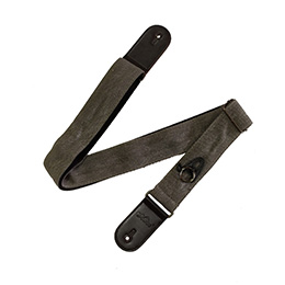 A040-P3 PU Leather Guitar Strap, Vintage Style