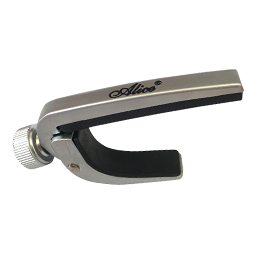 AE7D/SL-A2  Multi-Function Guitar Capo For Acoustic Guitar (With Tuner and Pick Holder)