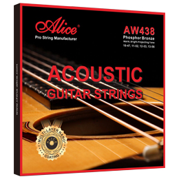 acoustic steel strings
