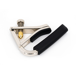 A008-A Elastic Band Capo For Acoustic Guitar