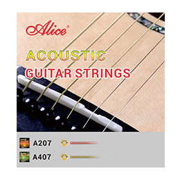 AW437 Acoustic Guitar String Set, Plated High-Carbon Steel Plain String, 90/10 Bronze Winding, Multi-Layer Nano Coating