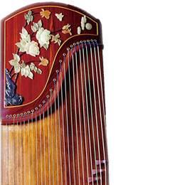 Traditional Chinese Musical Instrument Strings