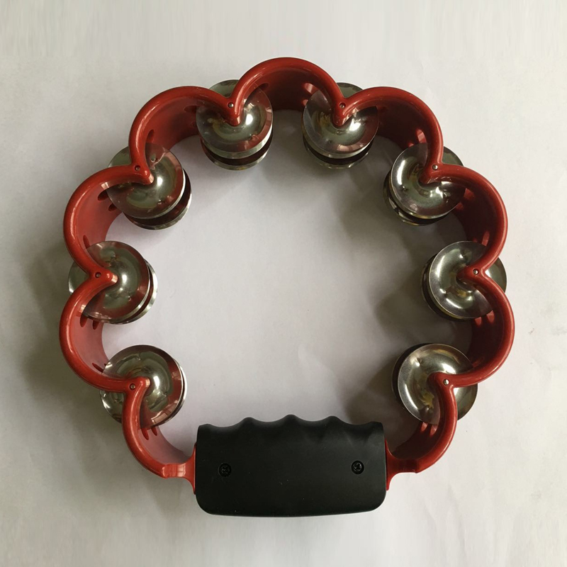 ATB001 Peony Tambourine