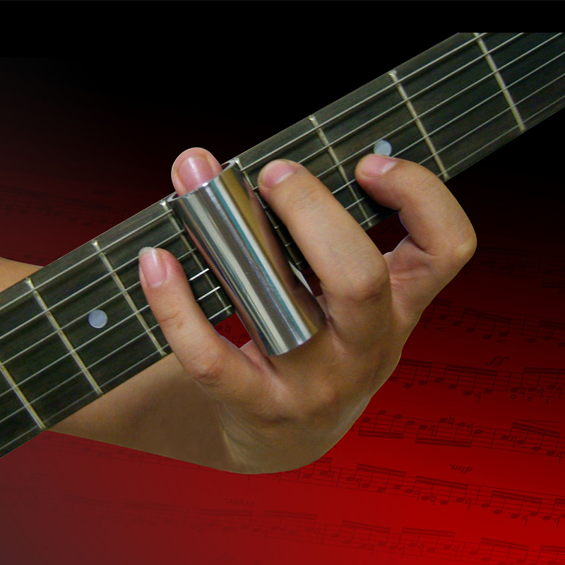 A046B Guitar Slide Long 25 60mm