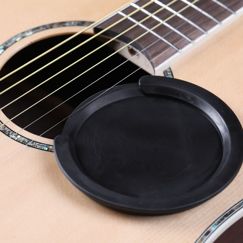 A048 Guitar Feedback Suppressor (Sound Hole Cover) For ⌀10.2cm Sound Hole