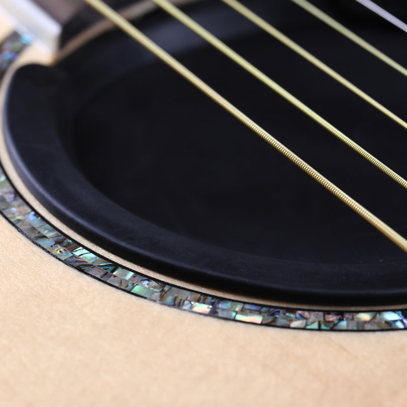 A048A Guitar Feedback Suppressor (Sound Hole Cover) For ⌀8.5cm Sound Hole