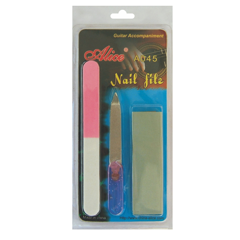 A045 Nail File Set