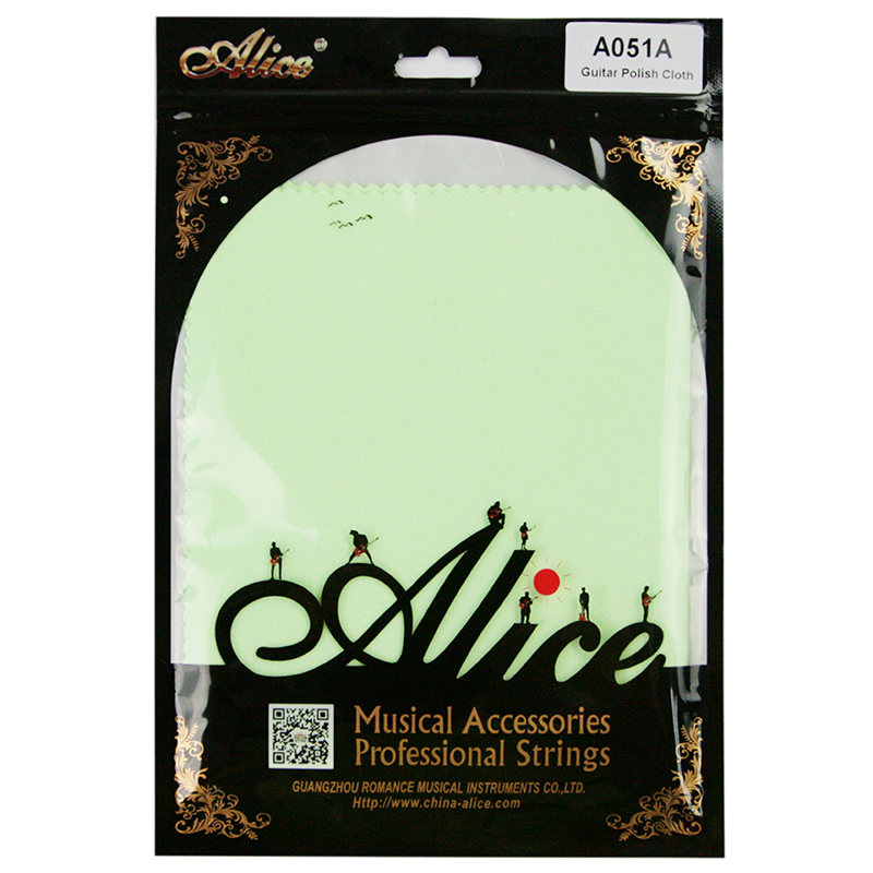 A051A Guitar Polish Cloth