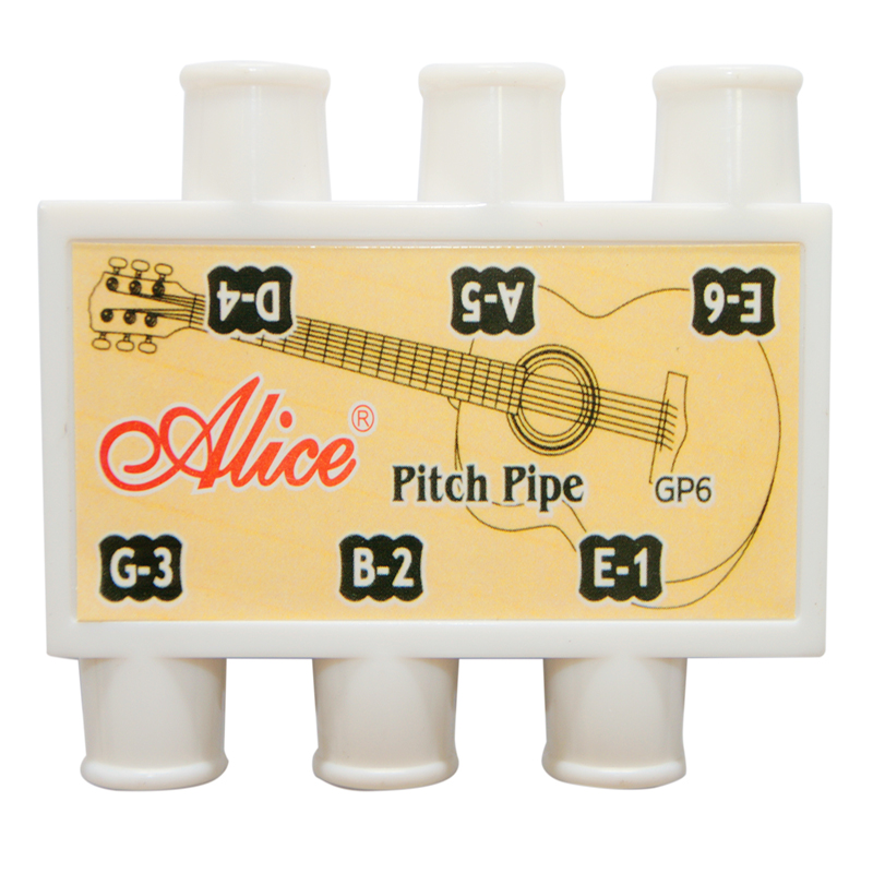 A001 Guitar Pitch Pipe