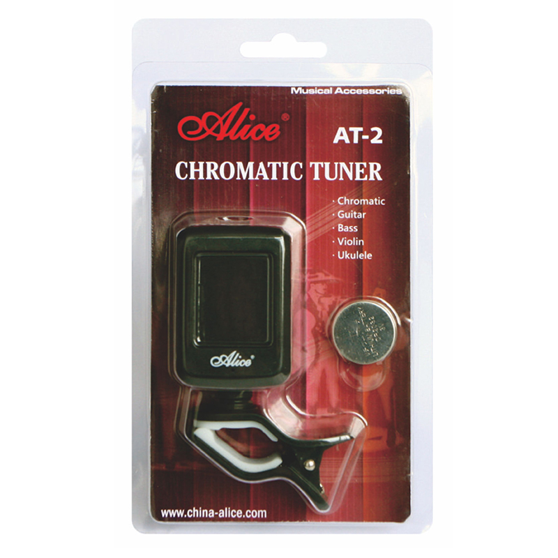 AT-2 Chromatic Tuner