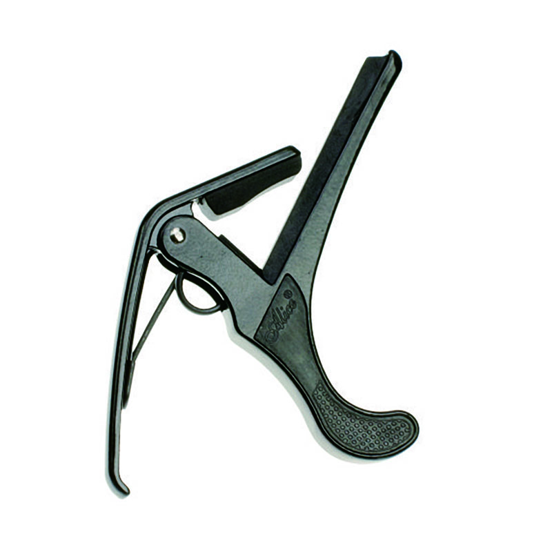 A007C Pistol Style Capo For Classical Guitar