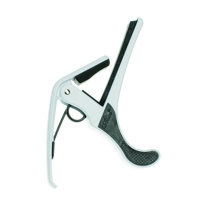 A007C Pistol Style Capo For Classical Guitar