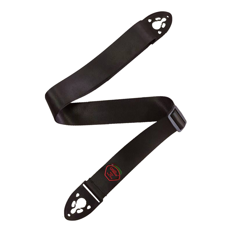 A040-N1 Polyester Guitar Strap