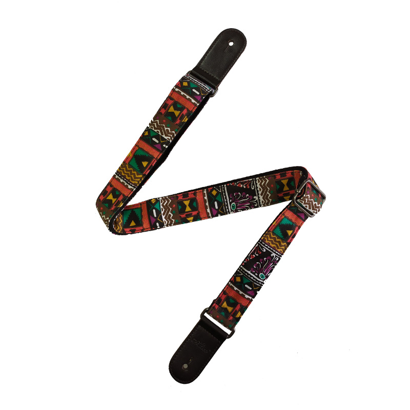 A040-U2 Cotton Ukulele Strap