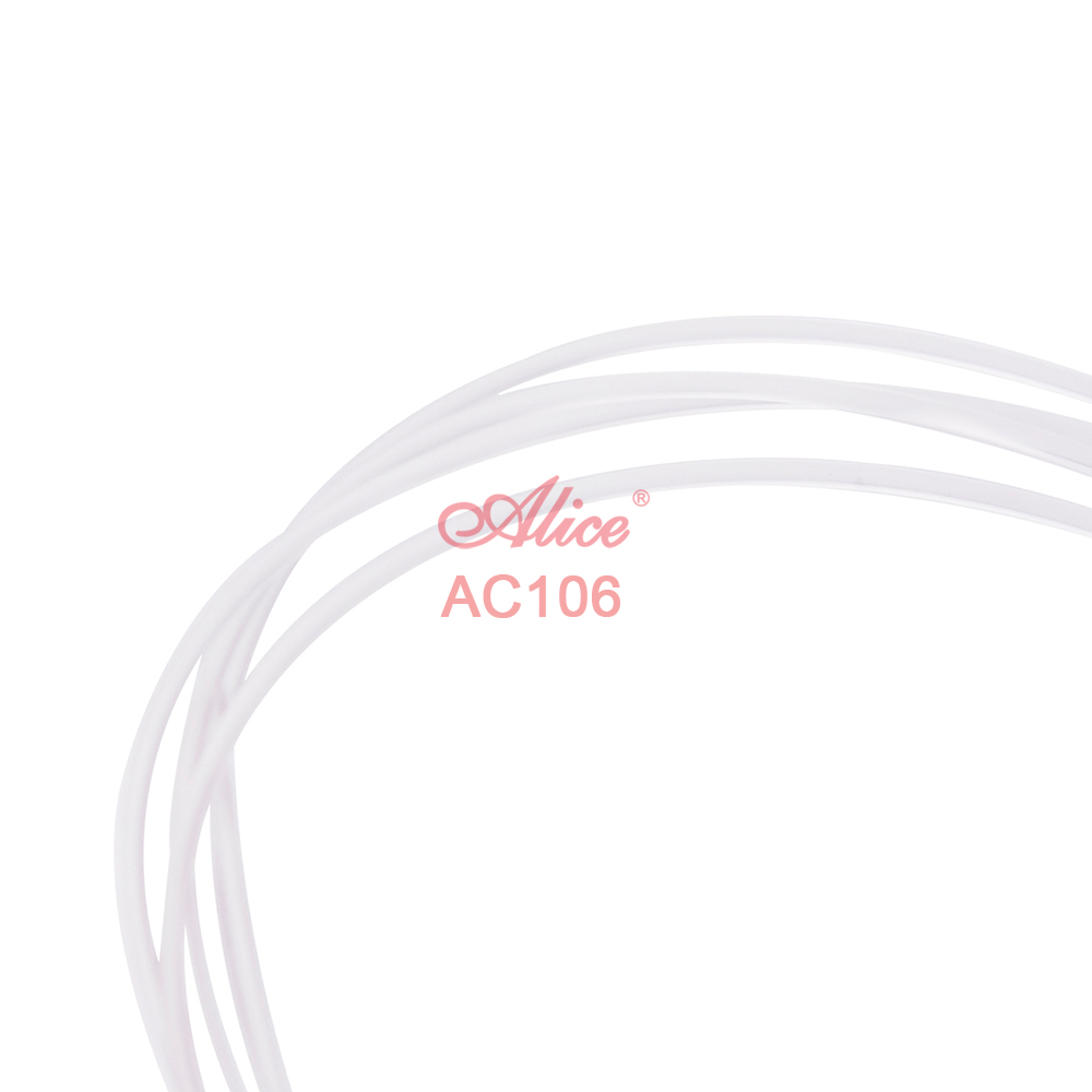 alice classical guitar strings