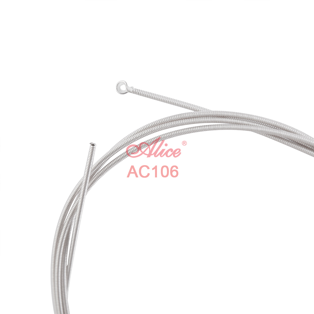 alice classical guitar strings