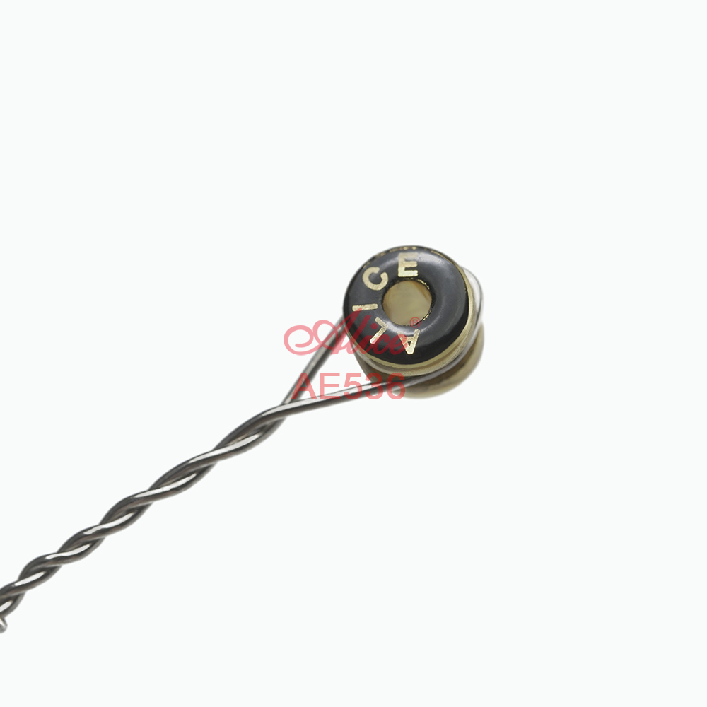 AE536 Electric Guitar String Set, Plated High-Carbon Steel Plain String, Alloy Winding,Multi-layer Nano Coationg