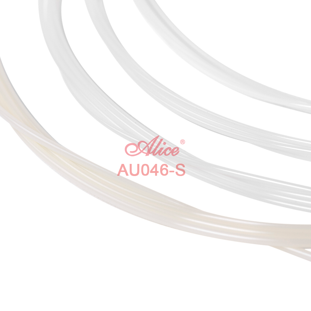 AU046 Ukulele String Set, Modified Nylon