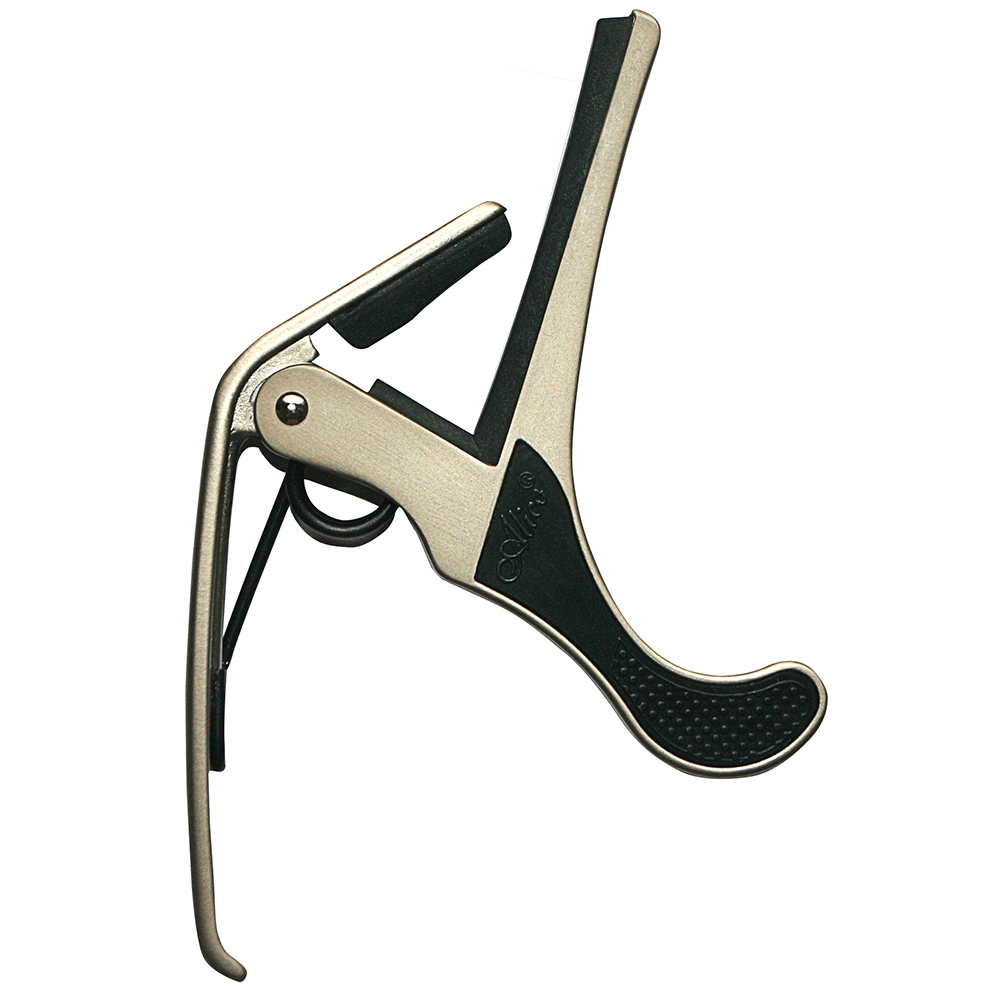 A007C Pistol Style Capo For Classical Guitar