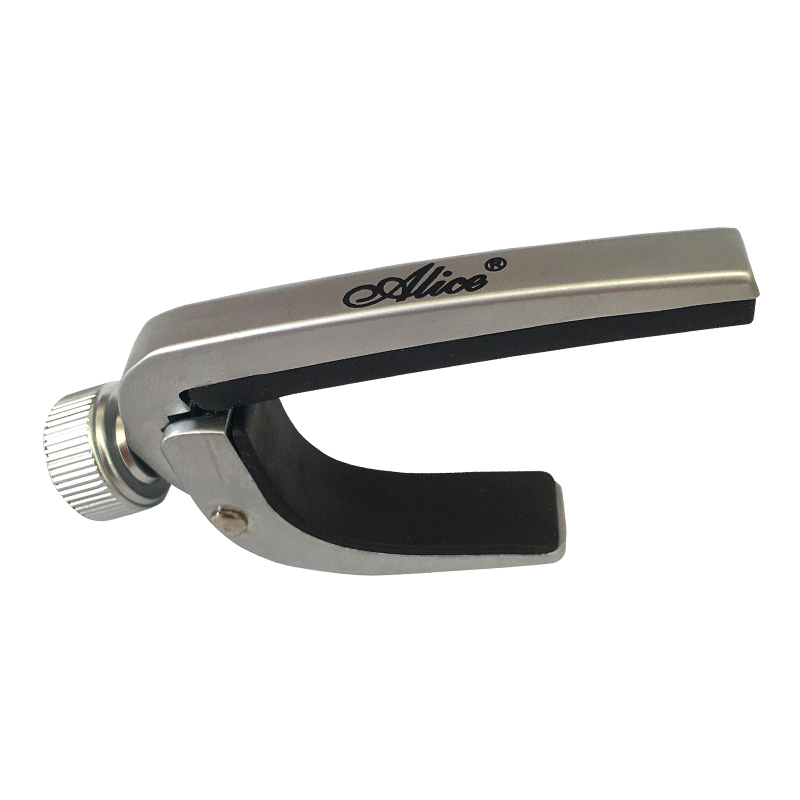 A007J Light Capo For Acoustic Guitar