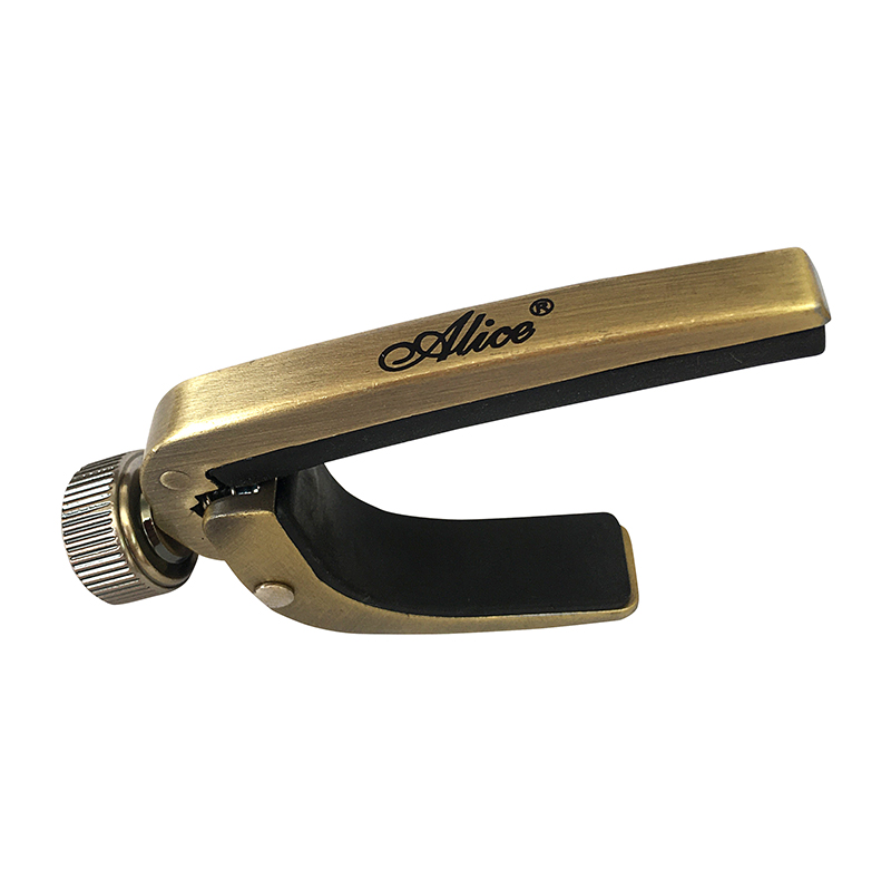 A007J Light Capo For Acoustic Guitar