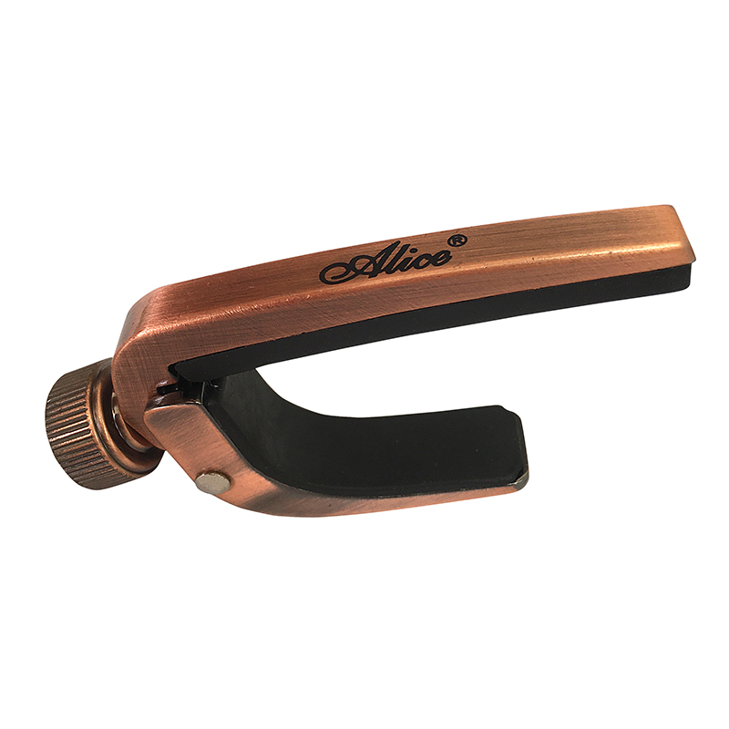 A007J Light Capo For Acoustic Guitar