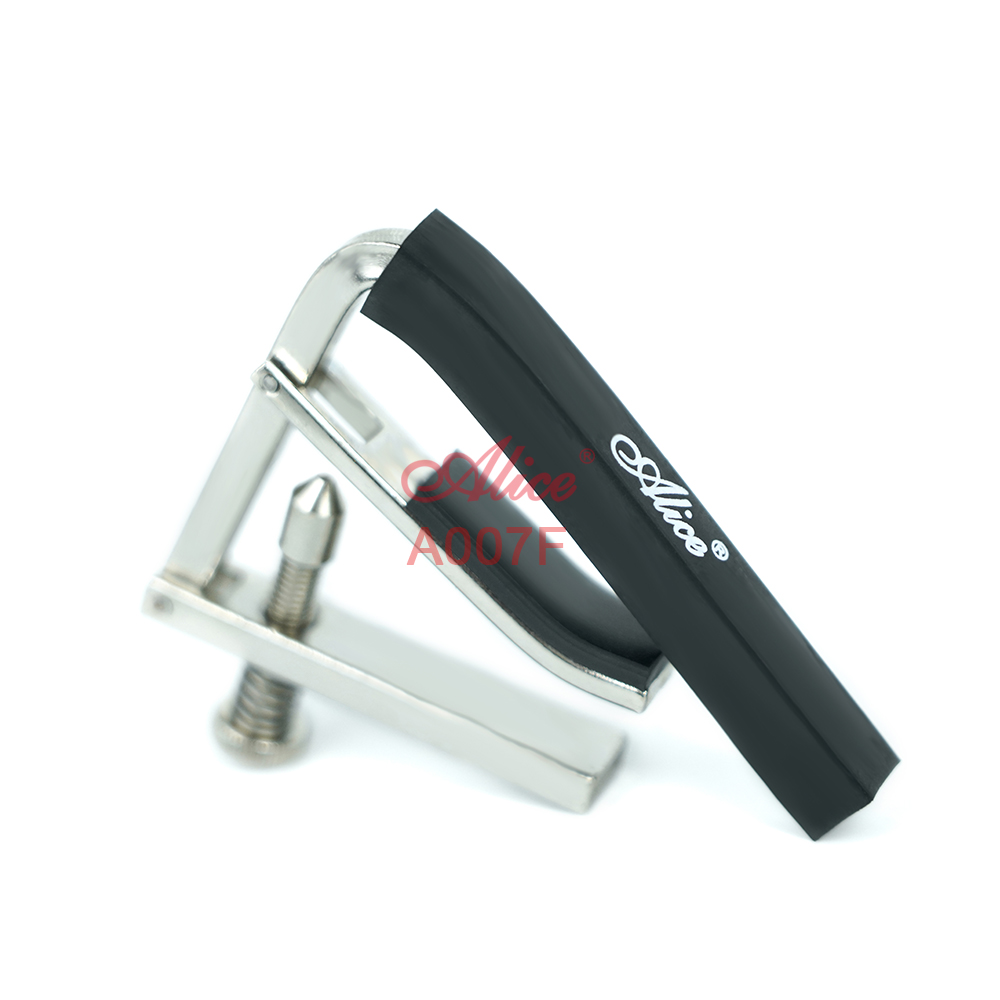 A007F-C Base-Supporting Capo For Classical Guitar *while stock lasts*