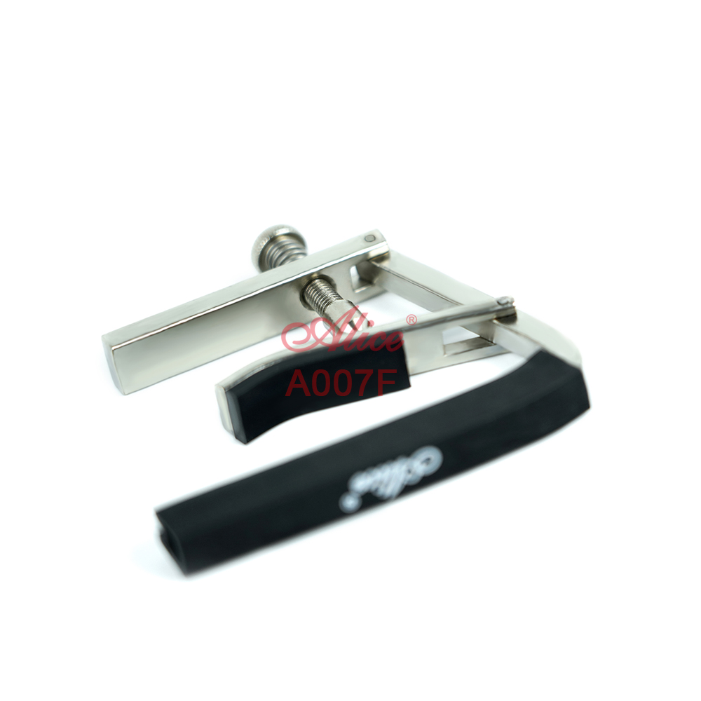 A007F-A Base-Supporting Capo For Acoustic Guitar *while stock lasts*