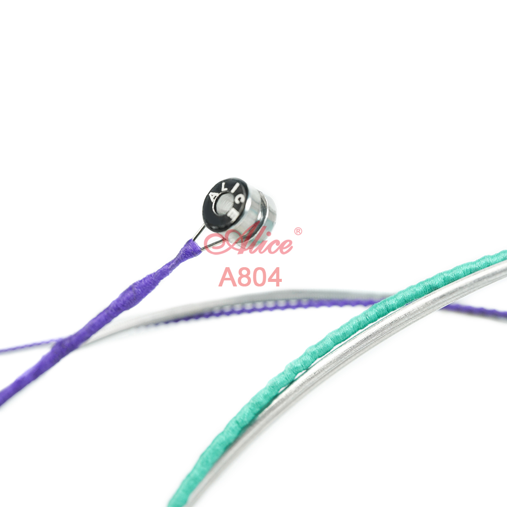 A804 Cello String Set, Steel Core, Al-Mg, Ni-Fe Winding