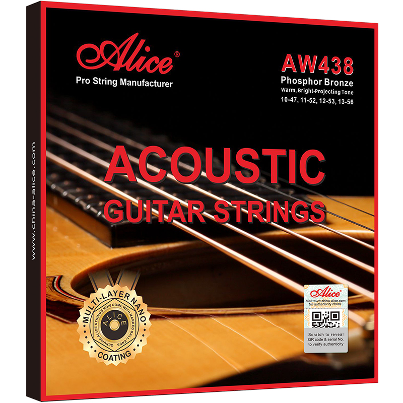 acoustic steel strings