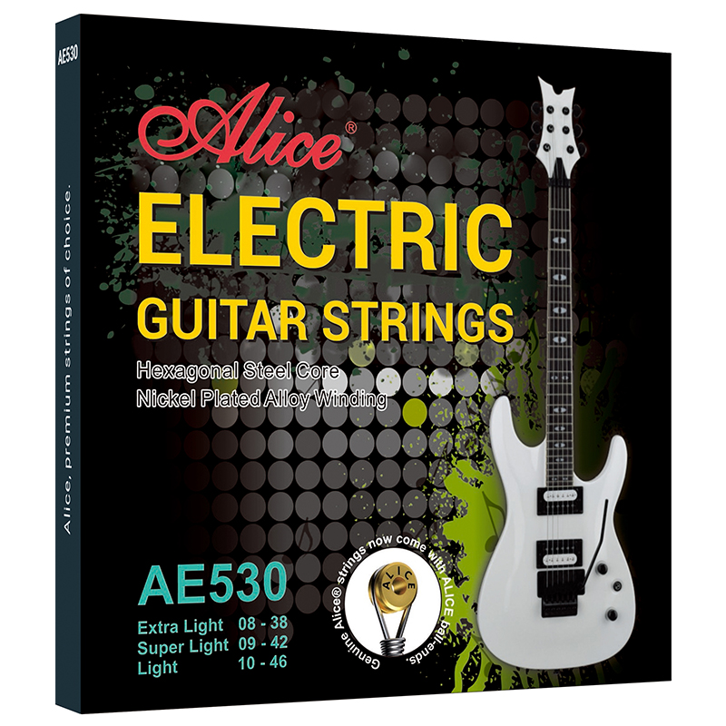 nickel wound strings