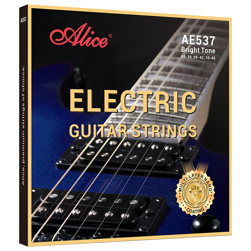 electric guitar string set