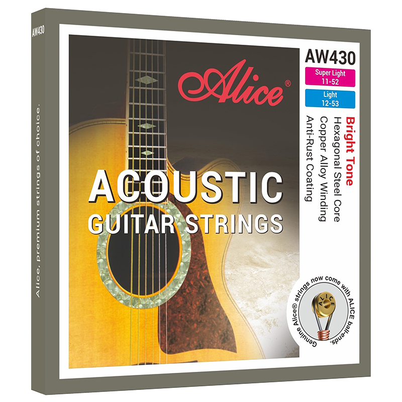 acoustic steel strings