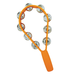 ATB002 Double-Ring Tambourine