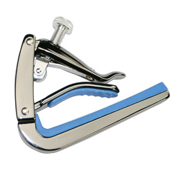 A007C Pistol Style Capo For Classical Guitar