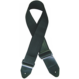 A040-D3 Polyester Guitar Strap