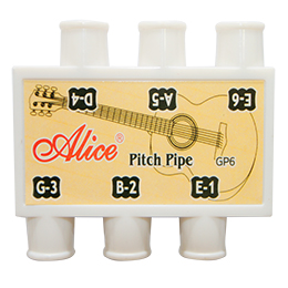 A001M Guitar Pitch Pipe