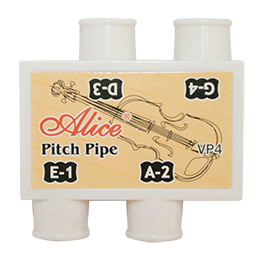 A002A Violin Pitch Pipe