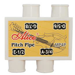 A001M Guitar Pitch Pipe