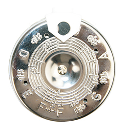 A002AM Violin Pitch Pipe