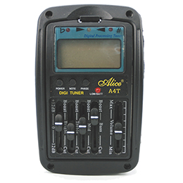 EQ-A6T Multi-Function 6-Band Equalizers, LED Display