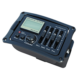 EQ-A6T Multi-Function 6-Band Equalizers, LED Display