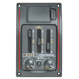 EQ-A7545R Multi-Function 4-Band Equalizer