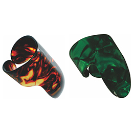 AP-M Celluloid Finger Picks