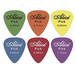 AP-M Celluloid Finger Picks