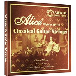 alice classical guitar strings