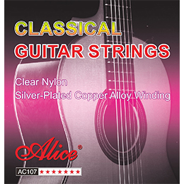 guitar string set